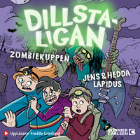 Zombiekuppen - Hedda Lapidus, Jens Lapidus
