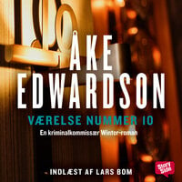 Værelse nummer 10 - Åke Edwardson