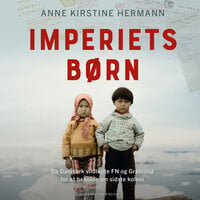 Imperiets børn - Anne Kirstine Hermann