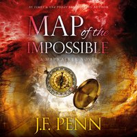 Map of the Impossible - J.F. Penn