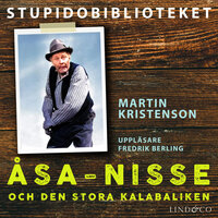 Åsa-Nisse och den stora kalabaliken - Martin Kristenson