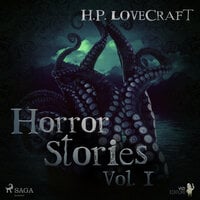 Horror Stories Vol. I - H.P. Lovecraft