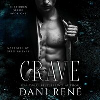 Crave: A Dark Captive Romance - Dani René
