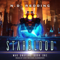 Starblood - N.D. Redding