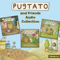 Pugtato and Friends Audio Collection: 3 Books in 1 - Zondervan