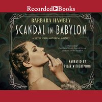 Scandal in Babylon - Barbara Hambly