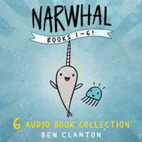 Narwhal and Jelly Audio Bundle - Ben Clanton, Courtney Lin