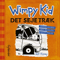 Wimpy Kid 9 - Det seje træk - Jeff Kinney