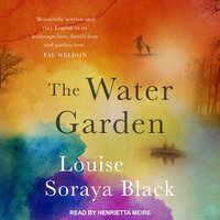 The Water Garden - Louise Soraya Black