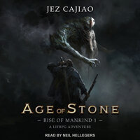 Age of Stone - Jez Cajiao