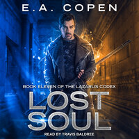 Lost Soul - E.A. Copen
