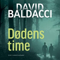 Dødens time - David Baldacci