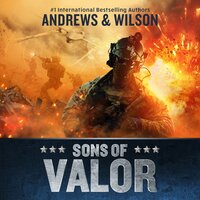 Sons of Valor - Jeffrey Wilson, Brian Andrews