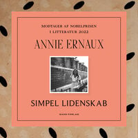 Simpel lidenskab - Annie Ernaux