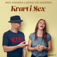 Kvart i sex - Analsex for mænd - Amanda Lagoni, Asgerbo Persson
