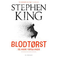 Blodtørst: og andre fortællinger - Stephen King