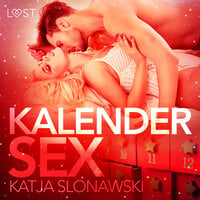 Kalendersex - erotisk novelle - Katja Slonawski