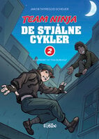 De stjålne cykler - Jakob Thyregod Scheuer
