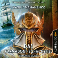 Survival Quest: Das Karmadont-Schachspiel - Vasily Mahanenko