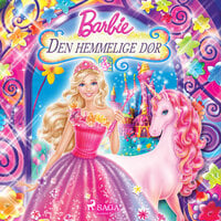 Barbie - Den hemmelige dør - Mattel