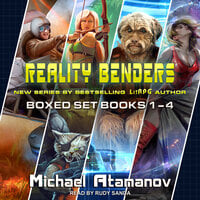 Reality Benders Series Boxed Set - Michael Atamanov