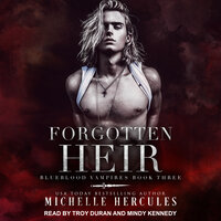 Forgotten Heir - Michelle Hercules