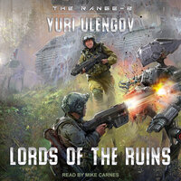 Lords of the Ruins - Yuri Ulengov