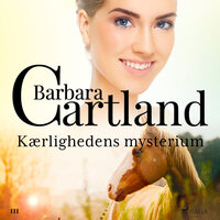 Kærlighedens mysterium - Barbara Cartland