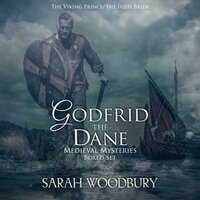 Godfrid the Dane Medieval Mysteries Boxed Set: The Viking Prince/The Irish Bride - Sarah Woodbury