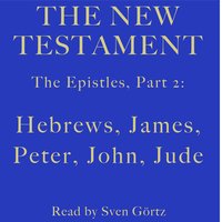 The Epistles, Part 2: Hebrews, James, Peter, John, Jude - Paul