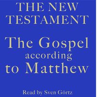 The Gospel According To Matthew - Matthew