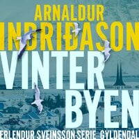 Vinterbyen - Arnaldur Indriðason