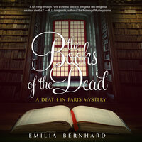 The Books of the Dead - Emilia Bernhard
