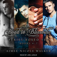 Road to Blissville Series Boxed Set - Aimee Nicole Walker