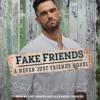 Fake Friends - Saxon James