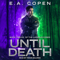 Until Death - E.A. Copen