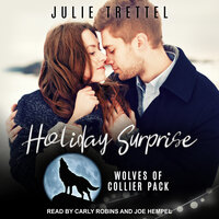 Holiday Surprise - Julie Trettel