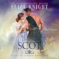 Return of the Scot - Eliza Knight