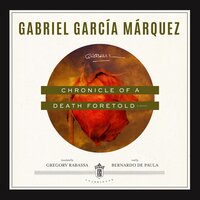 Chronicle of a Death Foretold: A Novel - Gabriel García Márquez