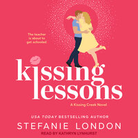 Kissing Lessons - Stefanie London