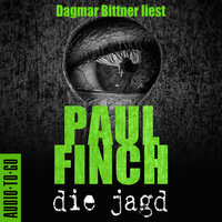 Die Jagd - Paul Finch