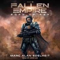 Fallen Empire - Marc Alan Edelheit