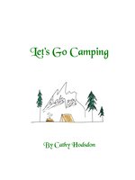 Let's Go Camping - Cathy Hodsdon