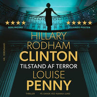 Tilstand af terror - Louise Penny, Hillary Clinton