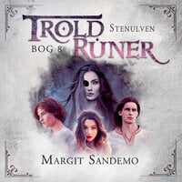 Troldruner 8 - Stenulven - Margit Sandemo