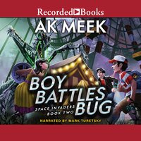 Boy Battles Bug - A.K. Meek