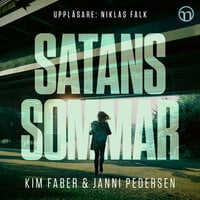 Satans sommar - Kim Faber, Janni Pedersen