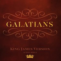 Book of Galatians: King James Version Audio Bible - Made for Success
