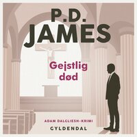 Gejstlig død - P.D. James