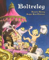 Boltreleg - Annette Herzog